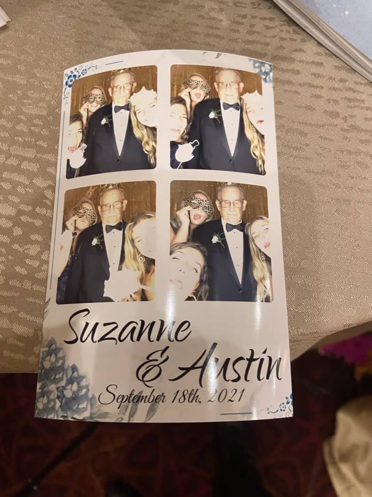 PhotoBooth Print out