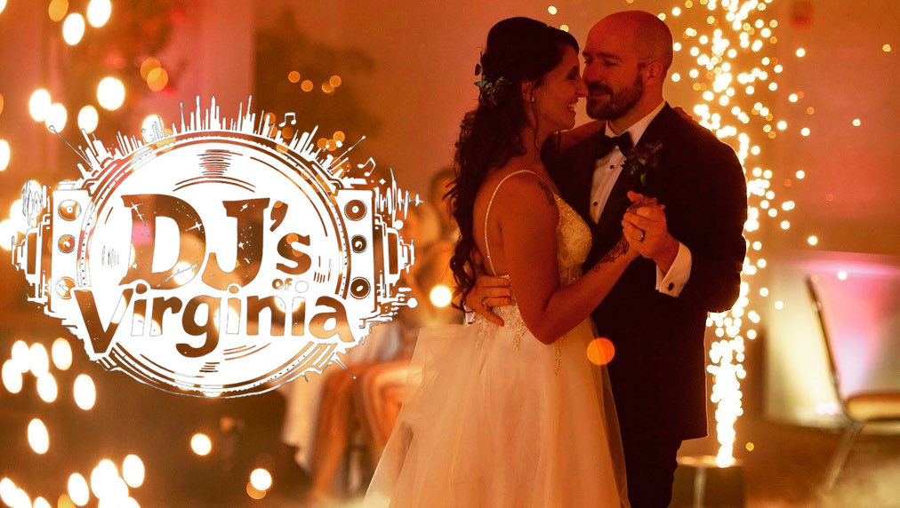 ColdSparklersFirstDance - Best DJs in Virginia