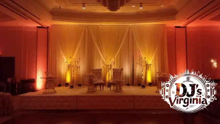 StageUplighting