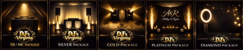 DJ's of Virginia